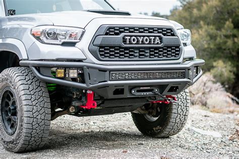 raid 4x4 bumpers